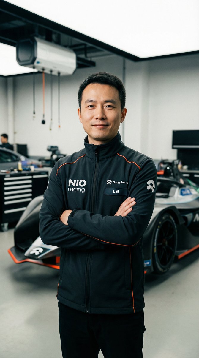 探花改装总监陈锐